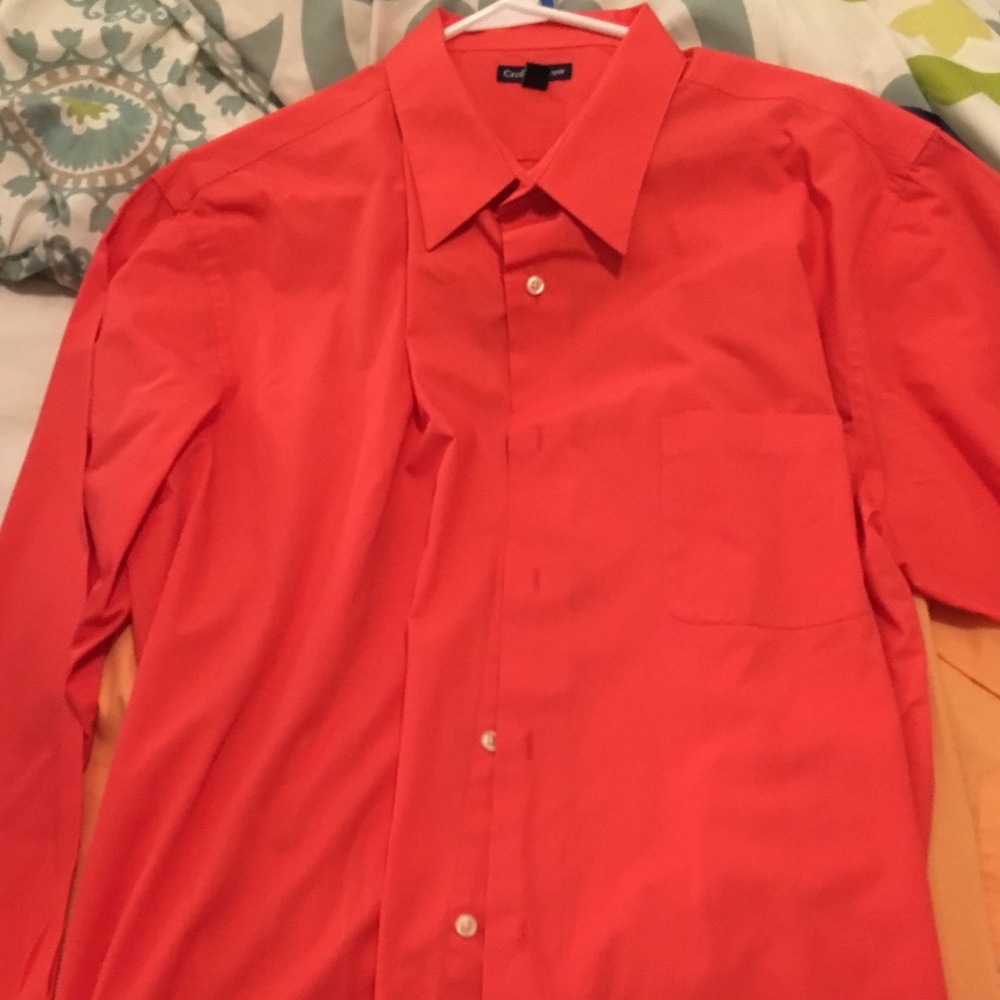 Bright men’s L/S shirt